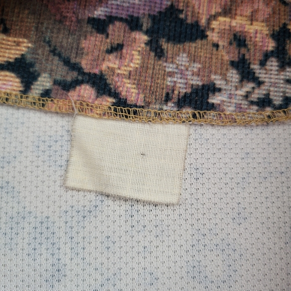 Vintage Women's Floral Blazer Size Small - Picture 2 of 7